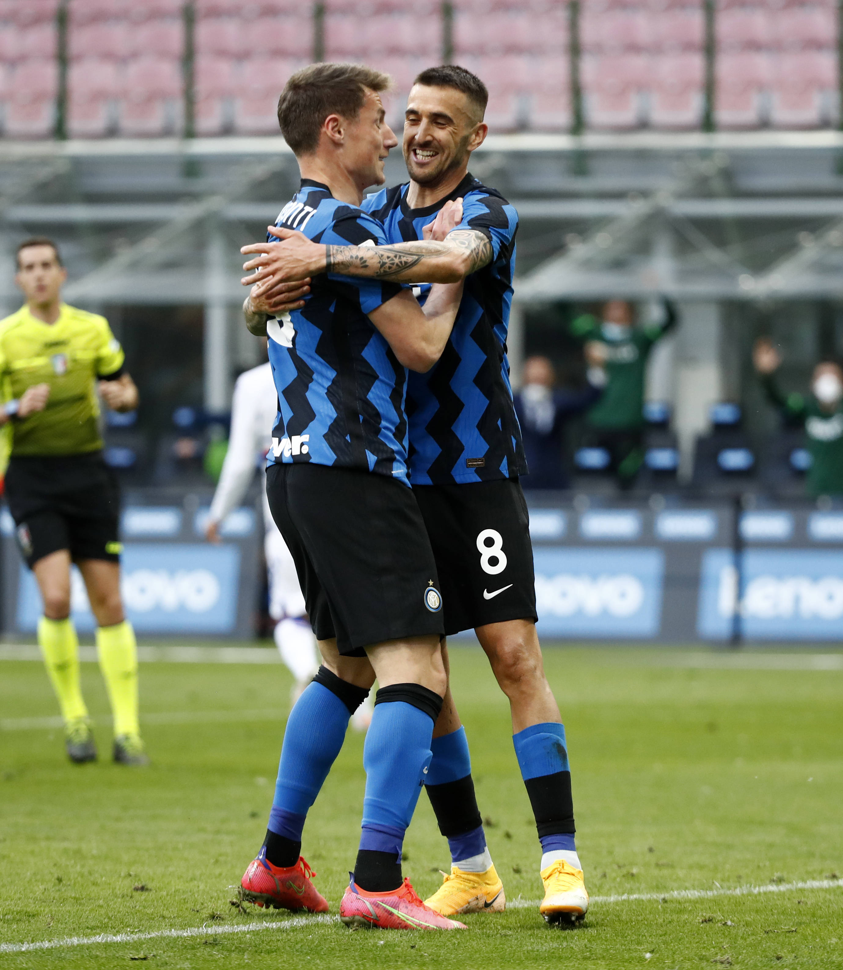 leyu乐鱼-意甲：桑普多利亚1-4完败给亚特兰大，场面一面倒的简单介绍