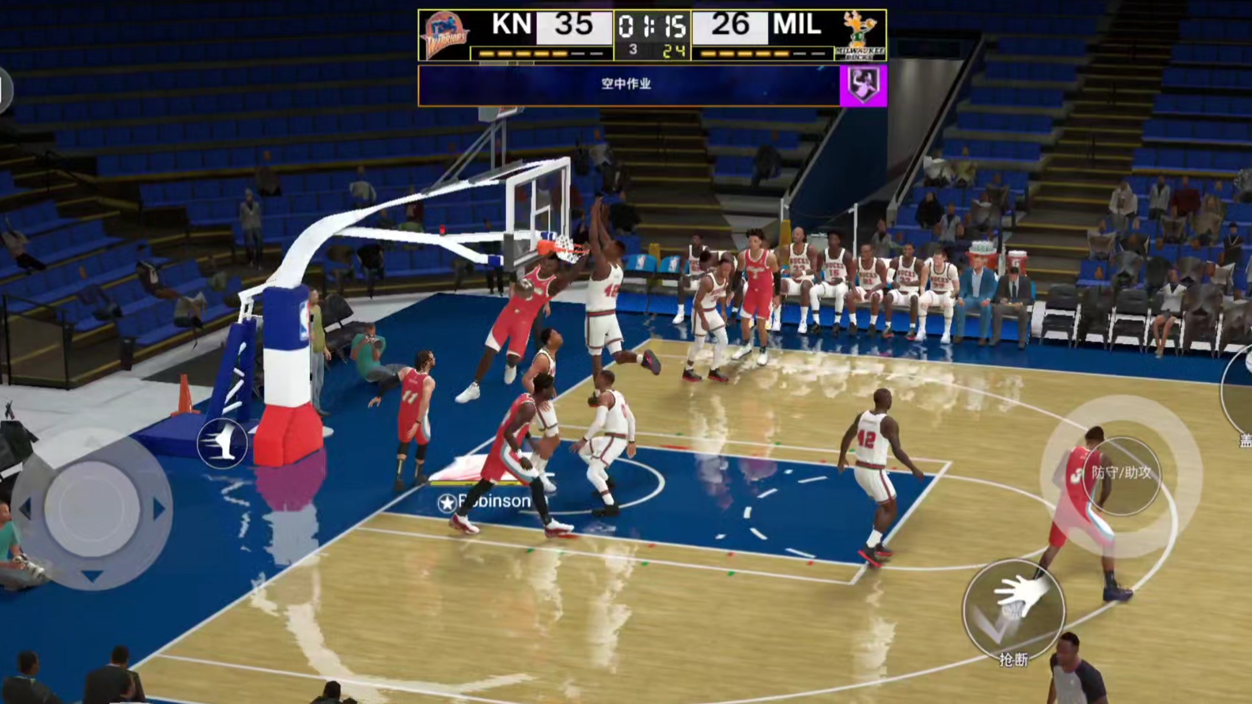 乐鱼体育登录-"解析季后赛绝技：突破与防守的艺术"的简单介绍